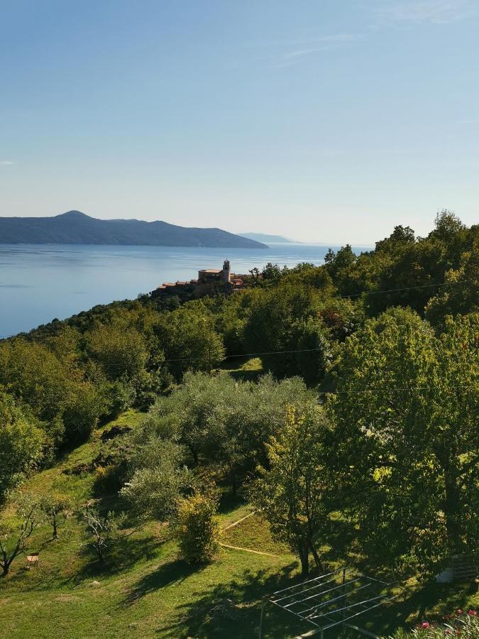 Apartman Marijeta Mošćenička Draga Esterno foto