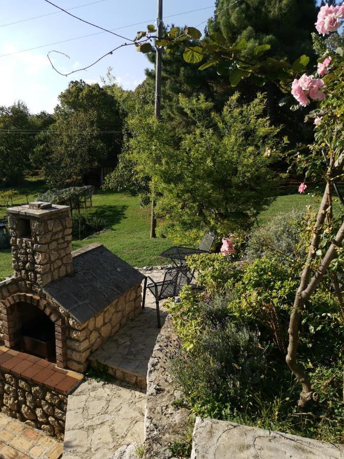 Apartman Marijeta Mošćenička Draga Esterno foto