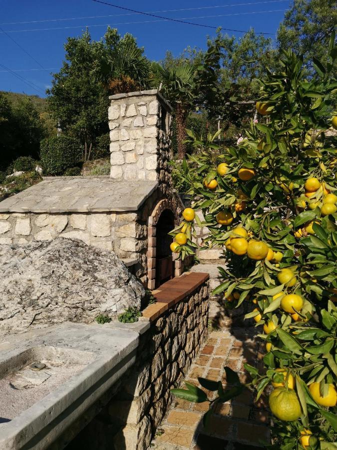 Apartman Marijeta Mošćenička Draga Esterno foto