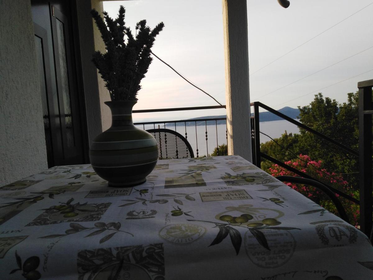Apartman Marijeta Mošćenička Draga Esterno foto