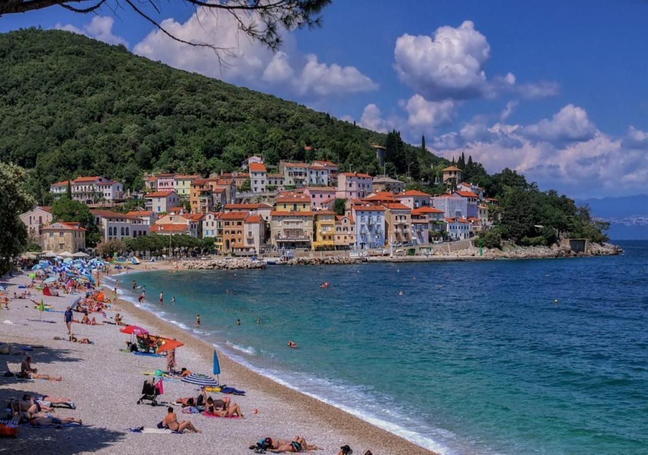 Apartman Marijeta Mošćenička Draga Esterno foto