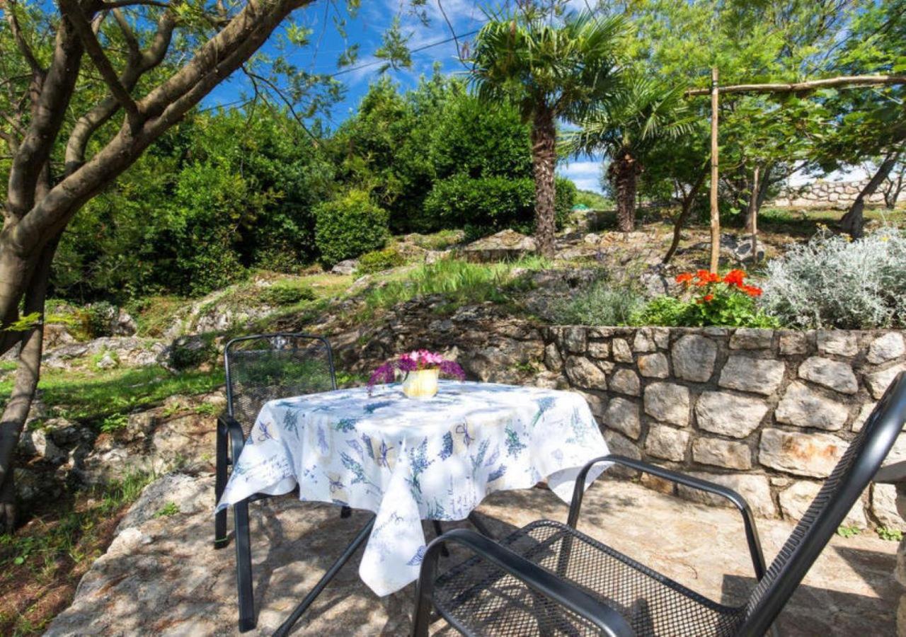 Apartman Marijeta Mošćenička Draga Esterno foto