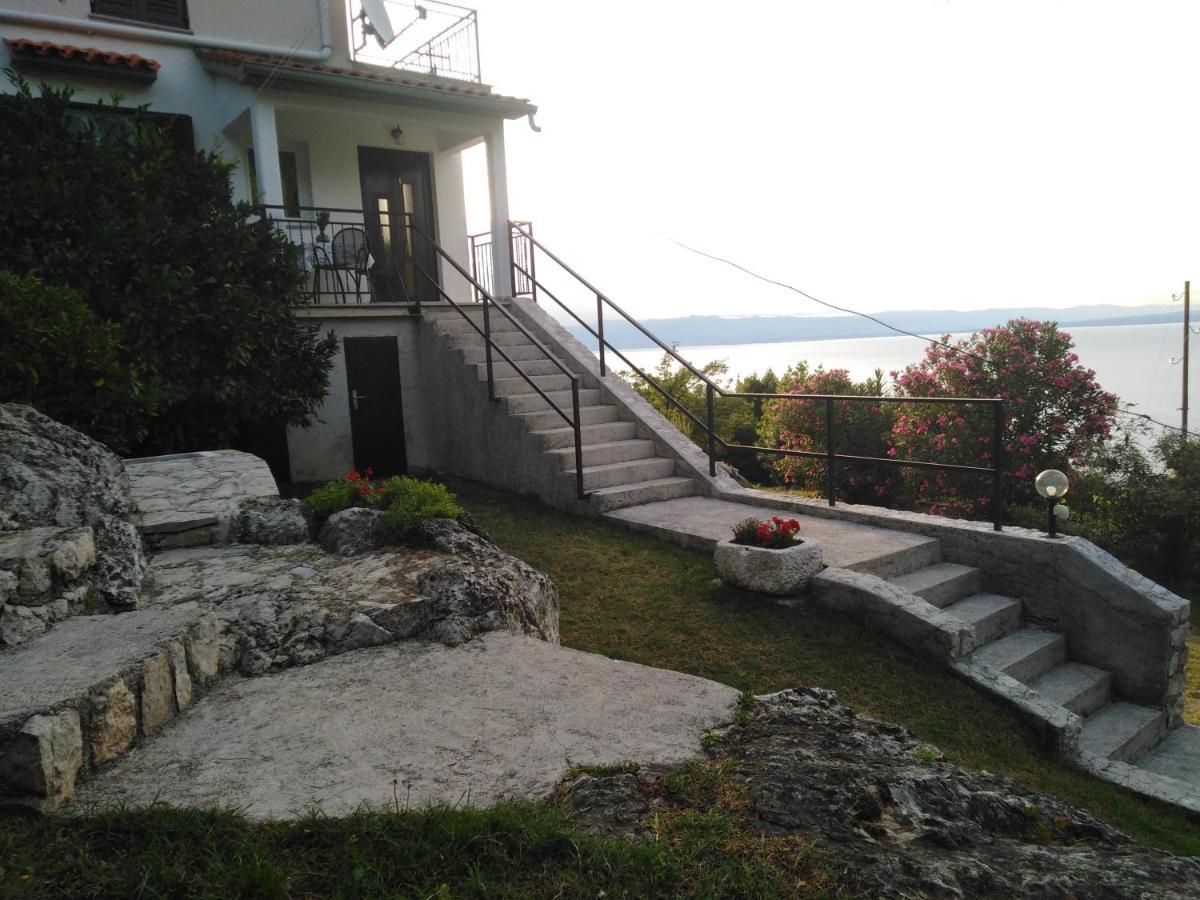 Apartman Marijeta Mošćenička Draga Esterno foto