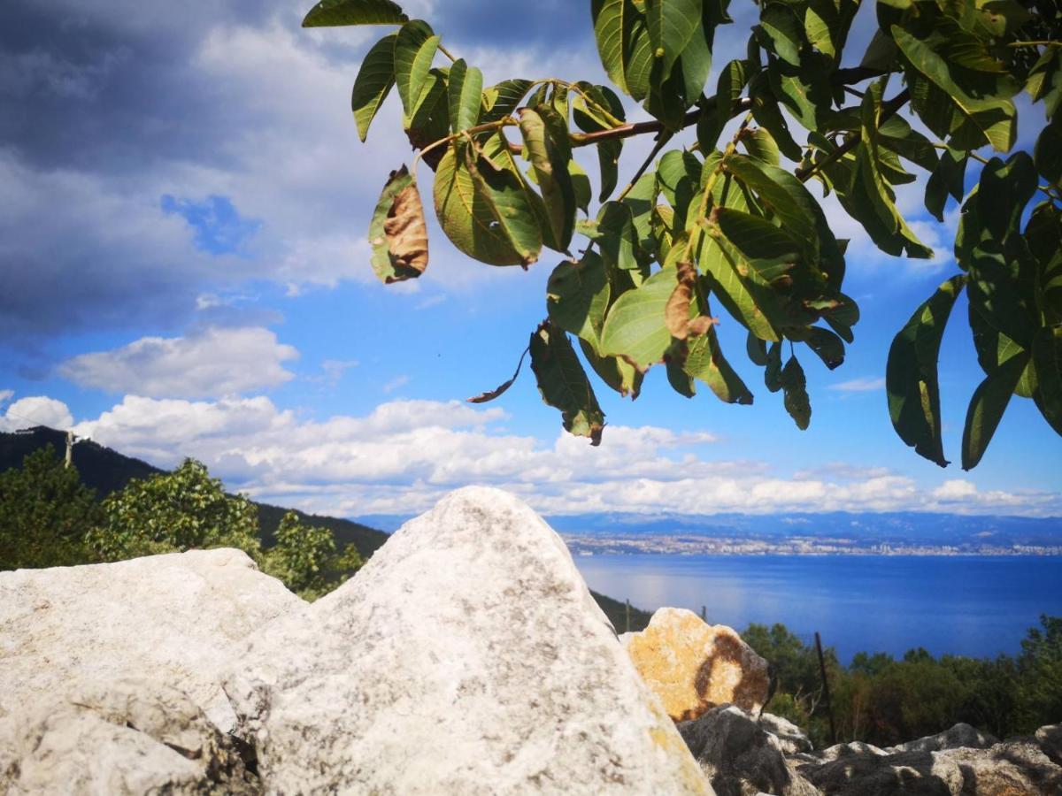 Apartman Marijeta Mošćenička Draga Esterno foto