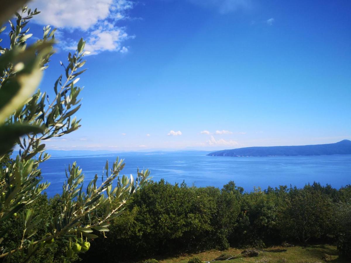 Apartman Marijeta Mošćenička Draga Esterno foto