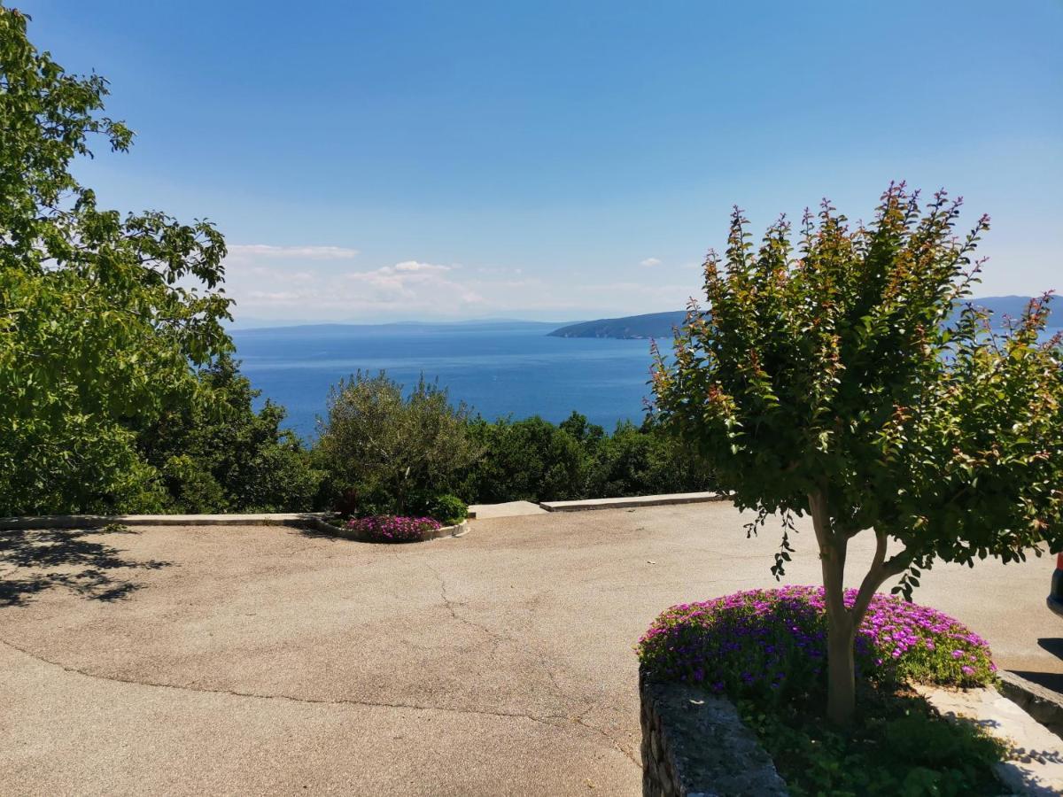Apartman Marijeta Mošćenička Draga Esterno foto