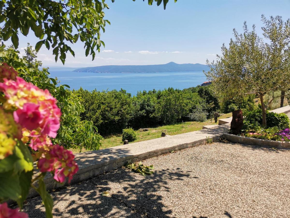 Apartman Marijeta Mošćenička Draga Esterno foto