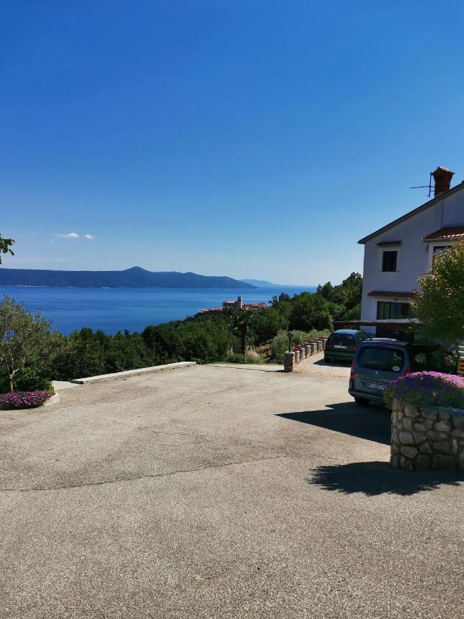 Apartman Marijeta Mošćenička Draga Esterno foto
