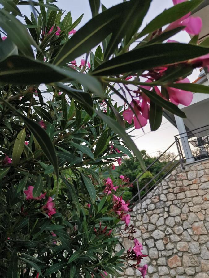 Apartman Marijeta Mošćenička Draga Esterno foto