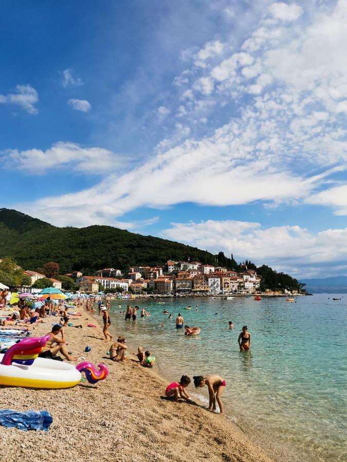 Apartman Marijeta Mošćenička Draga Esterno foto