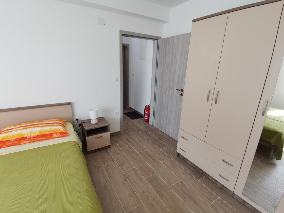 Apartman Marijeta Mošćenička Draga Esterno foto