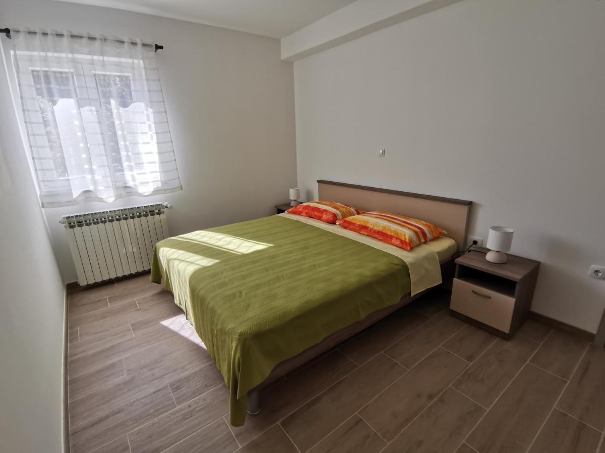 Apartman Marijeta Mošćenička Draga Esterno foto