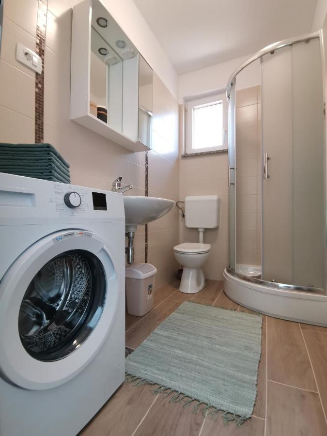 Apartman Marijeta Mošćenička Draga Esterno foto