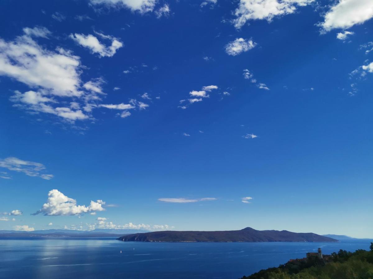 Apartman Marijeta Mošćenička Draga Esterno foto
