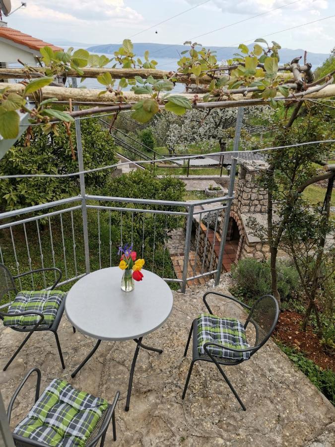 Apartman Marijeta Mošćenička Draga Esterno foto