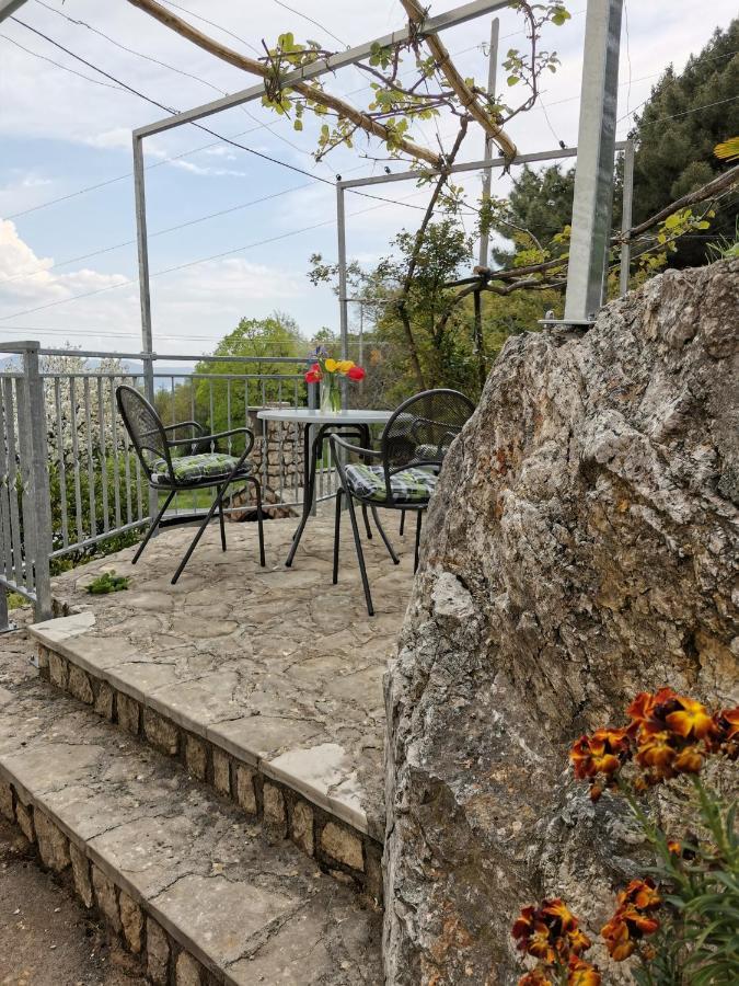 Apartman Marijeta Mošćenička Draga Esterno foto