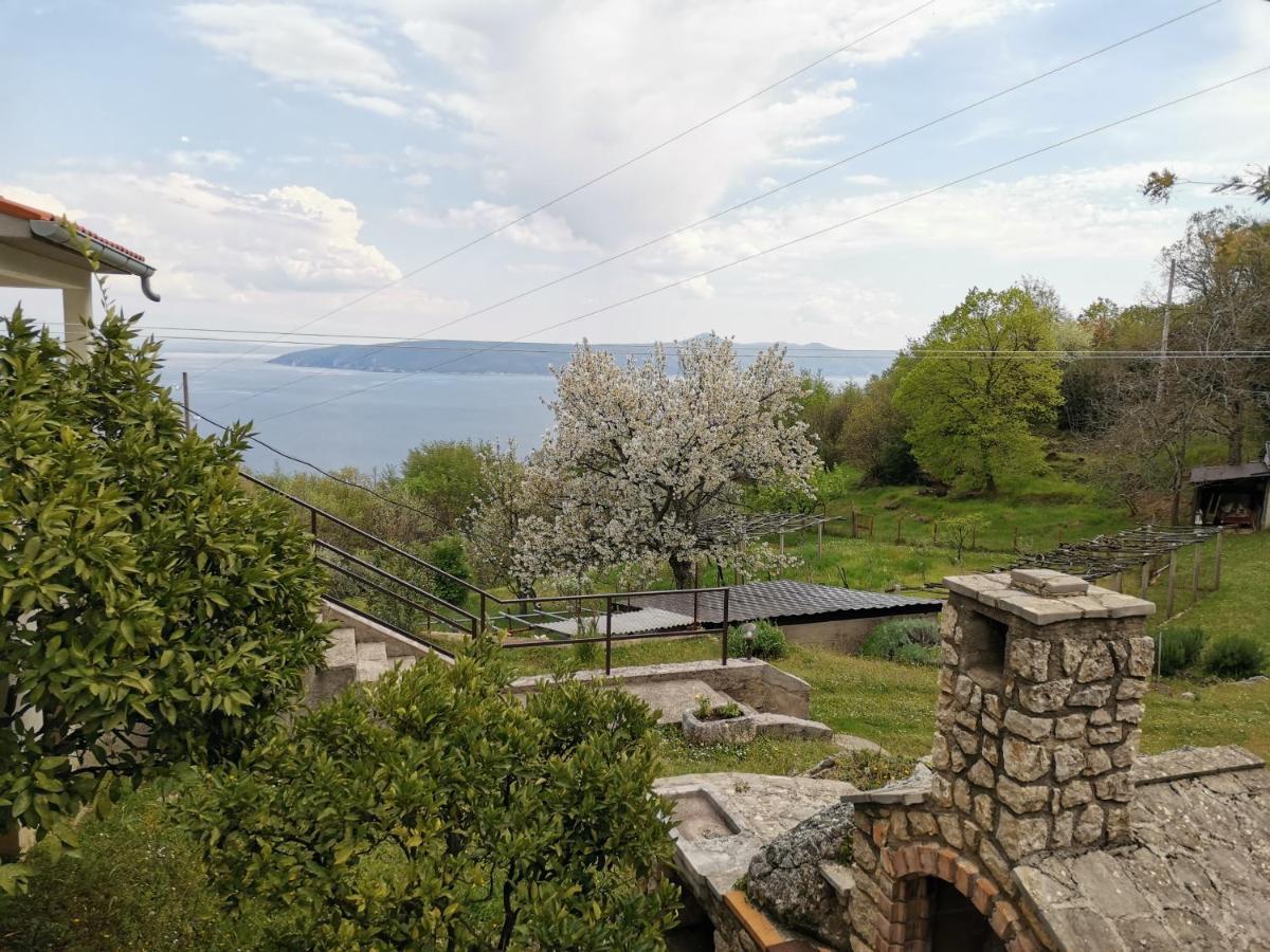 Appartamento Apartman Marijeta Mošćenička Draga Esterno foto