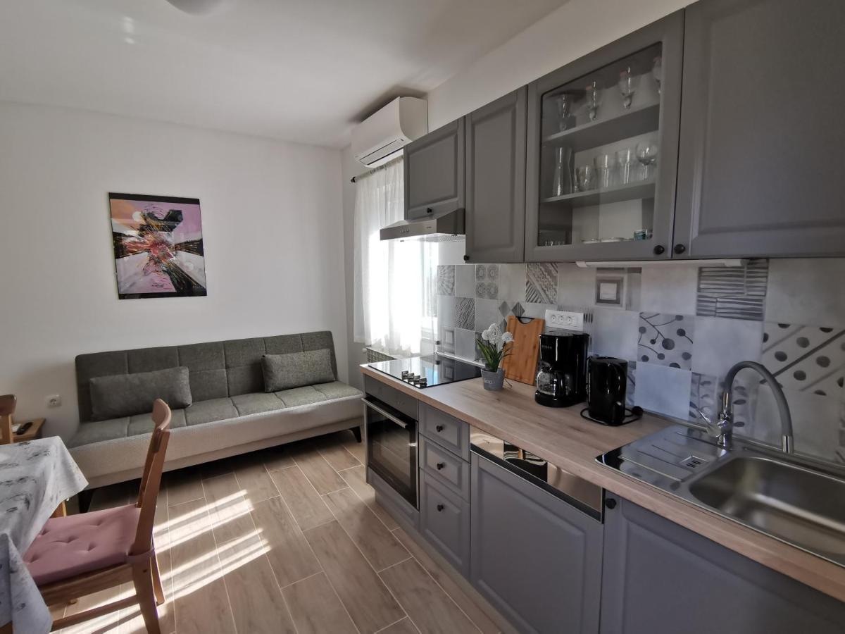 Appartamento Apartman Marijeta Mošćenička Draga Esterno foto