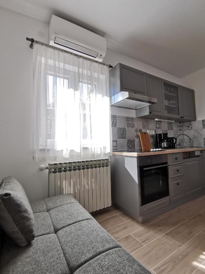 Apartman Marijeta Mošćenička Draga Esterno foto