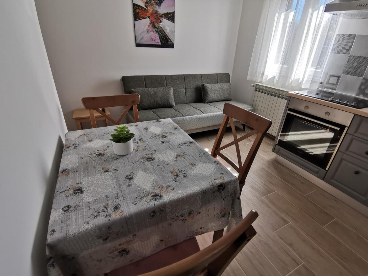 Apartman Marijeta Mošćenička Draga Esterno foto