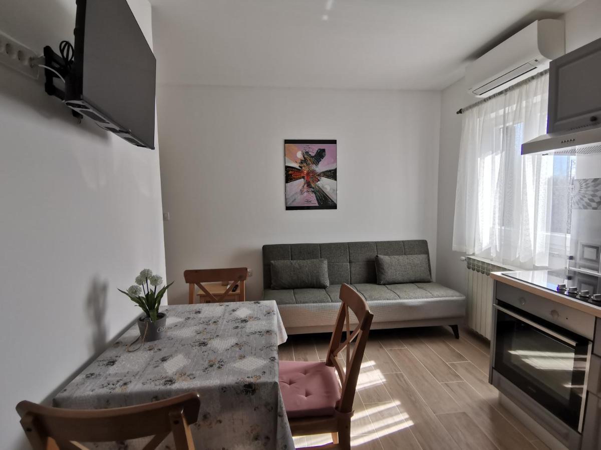 Apartman Marijeta Mošćenička Draga Esterno foto