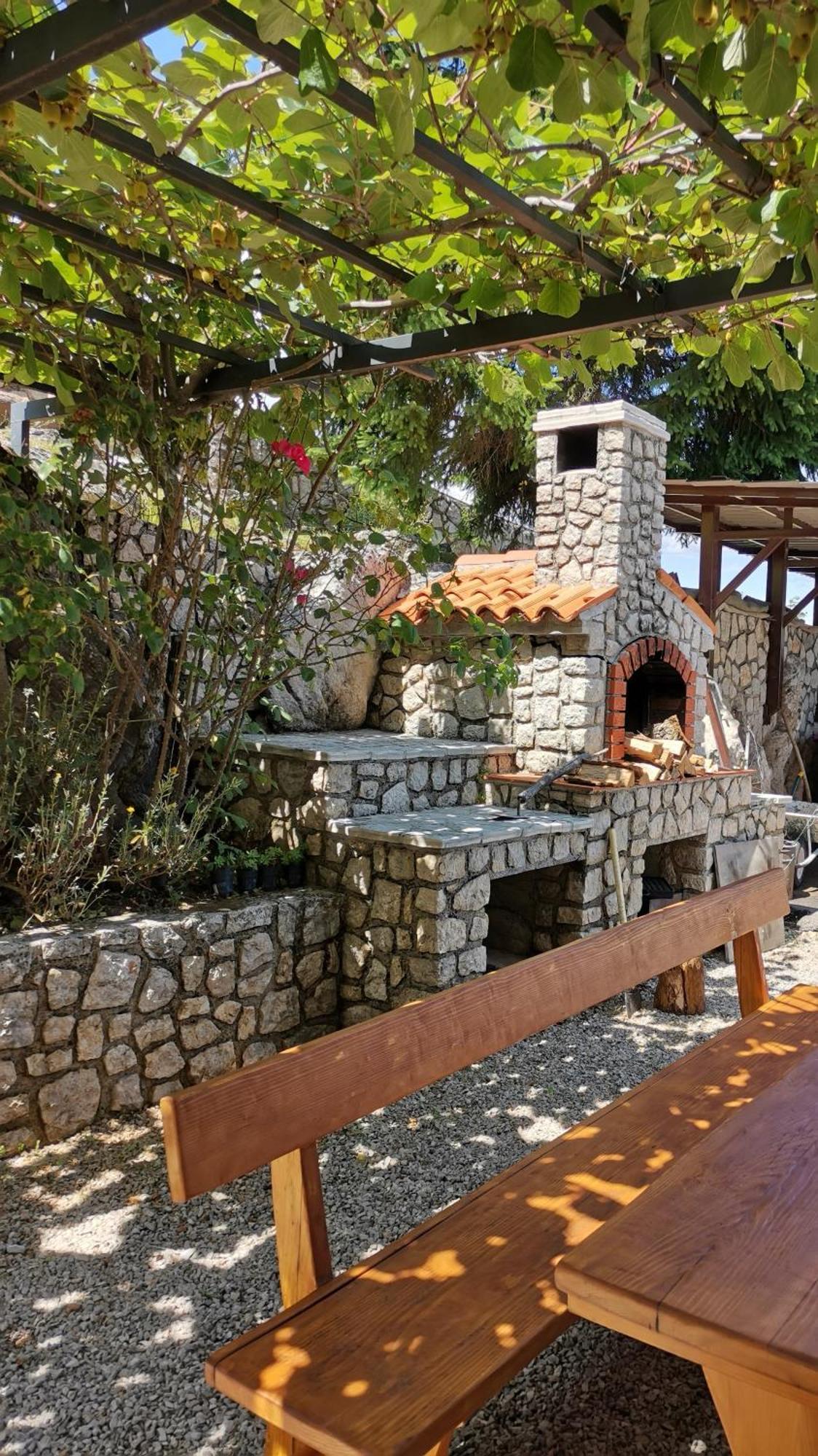 Apartman Marijeta Mošćenička Draga Esterno foto