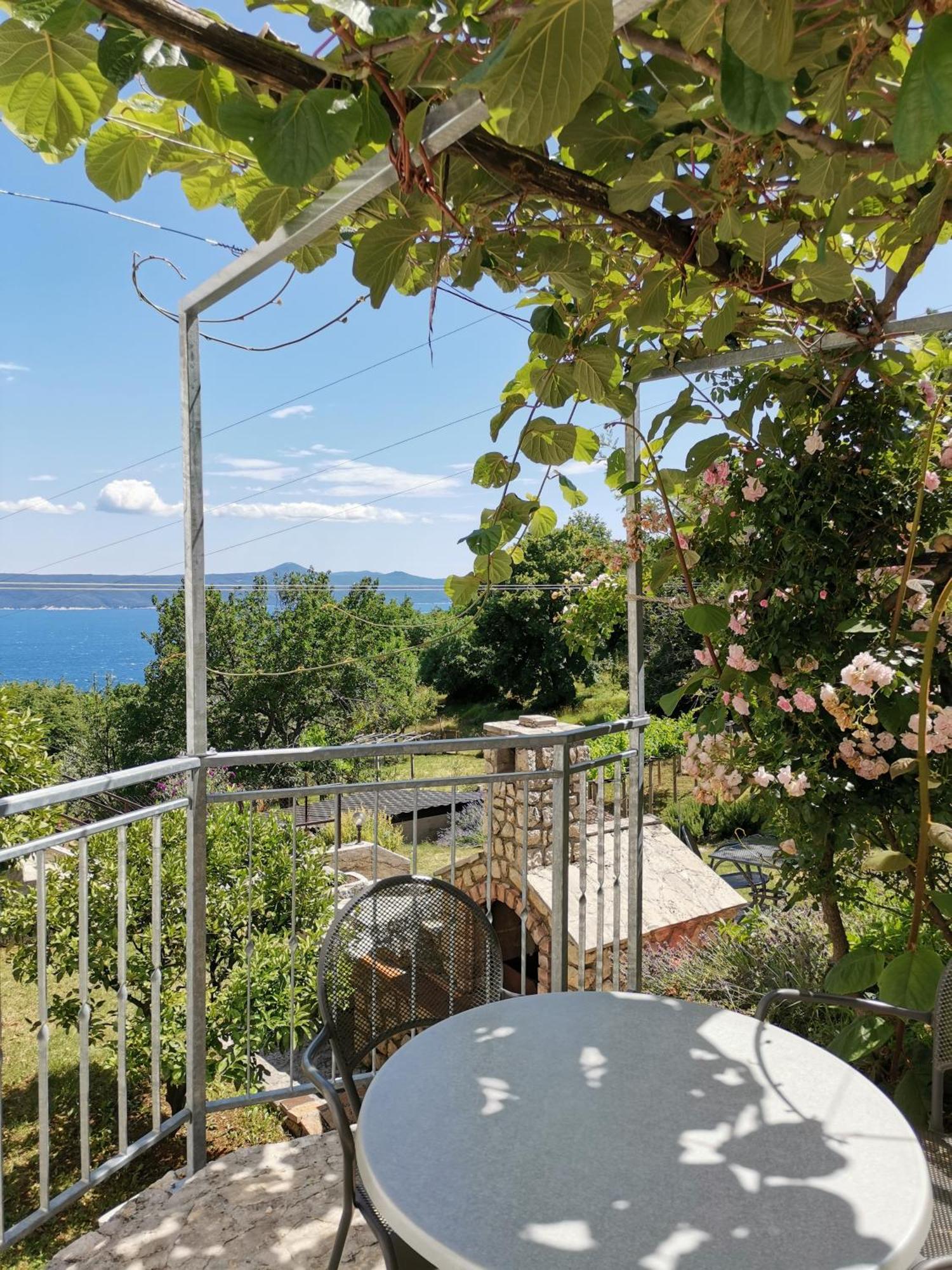 Apartman Marijeta Mošćenička Draga Esterno foto