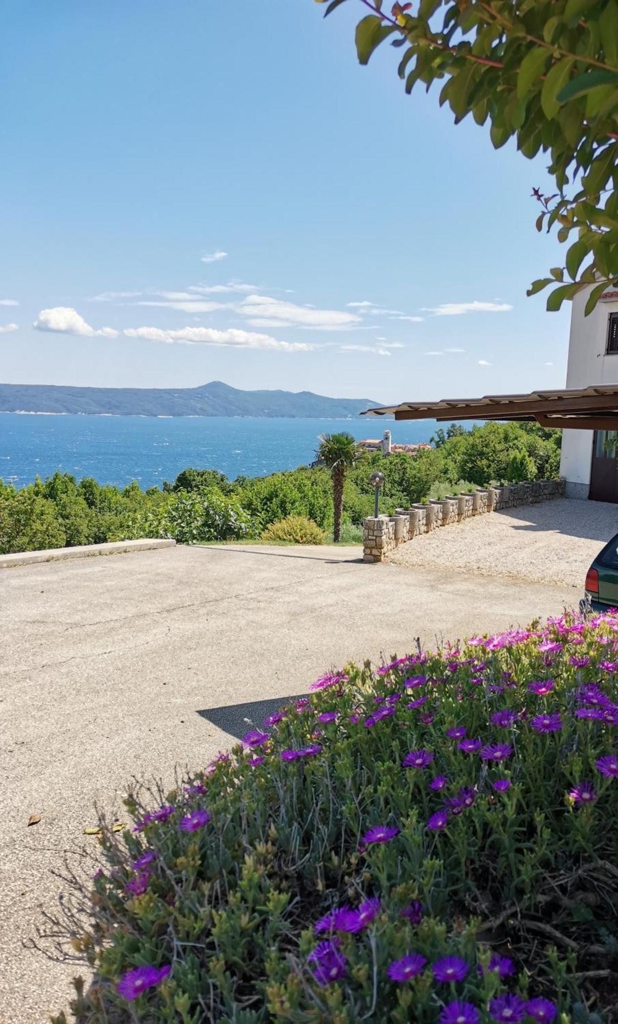 Apartman Marijeta Mošćenička Draga Esterno foto