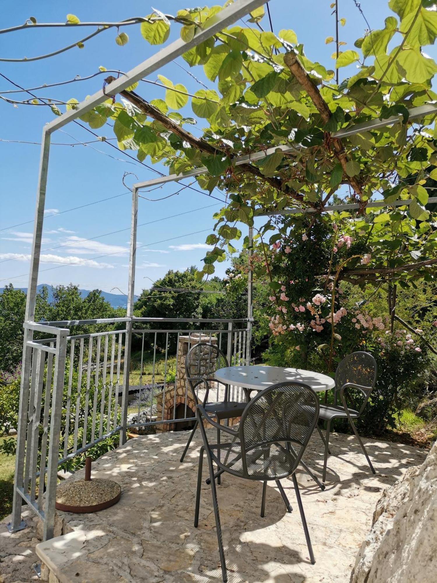 Apartman Marijeta Mošćenička Draga Esterno foto