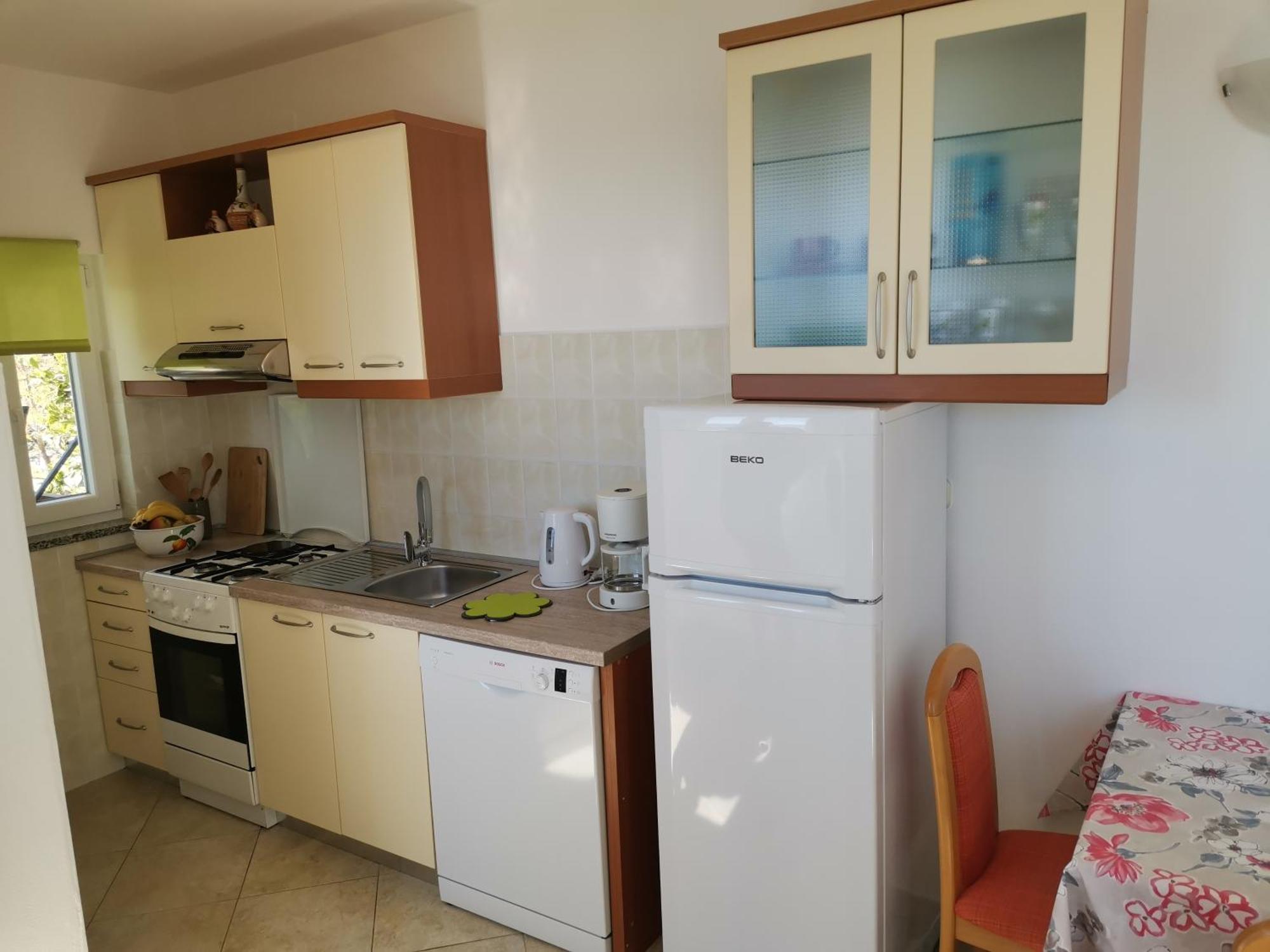 Appartamento Apartman Marijeta Mošćenička Draga Esterno foto