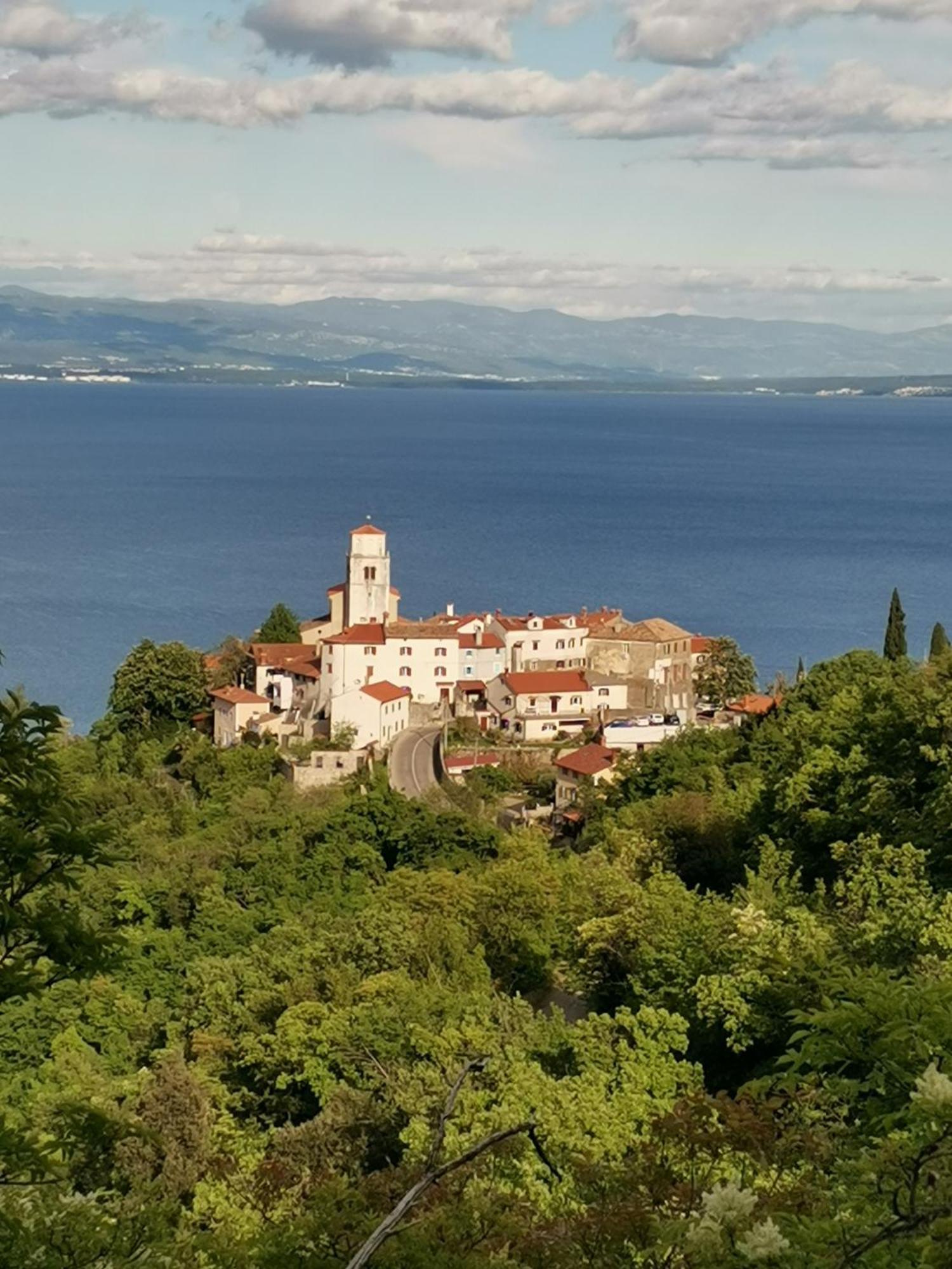 Appartamento Apartman Marijeta Mošćenička Draga Esterno foto